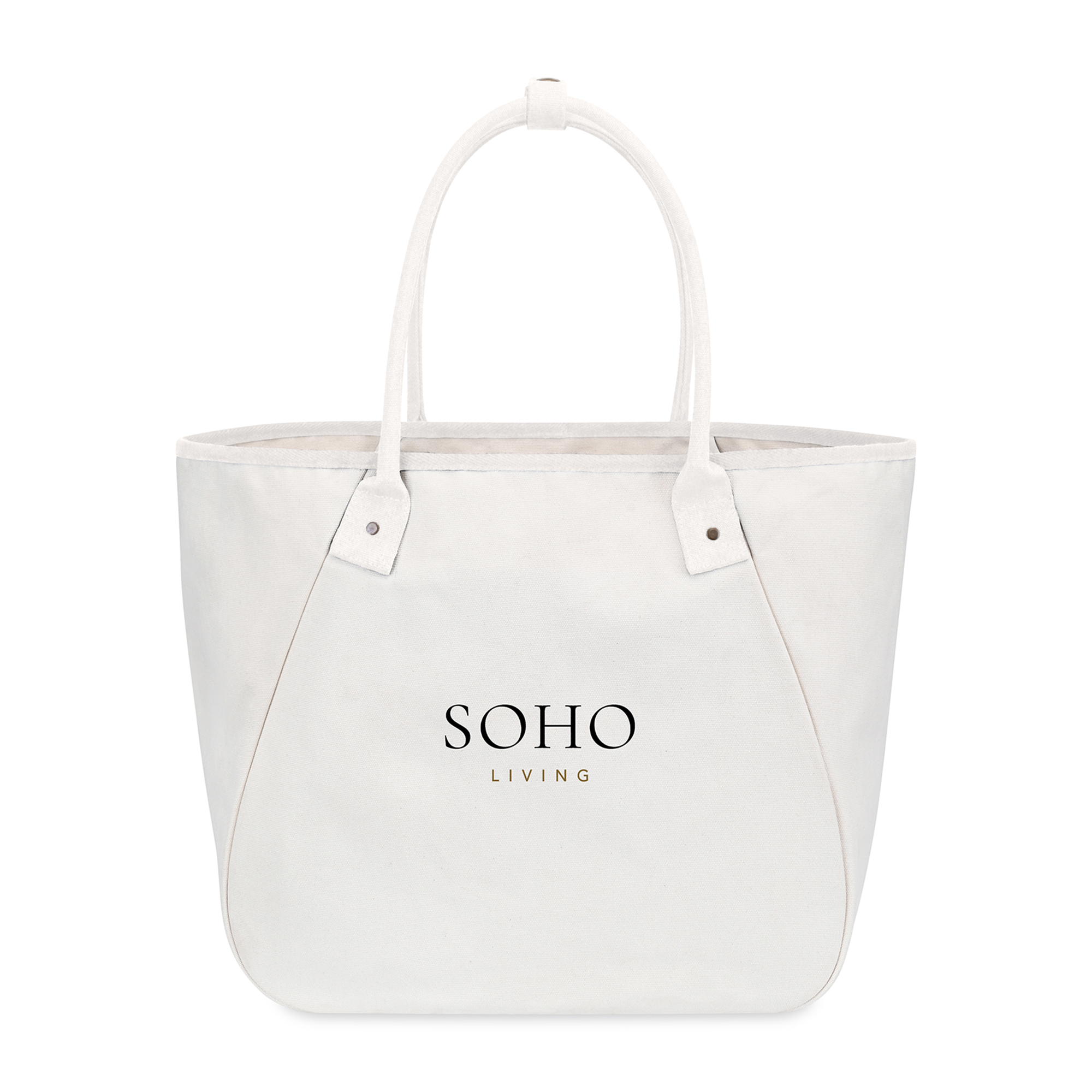 Market Street Tapered Carryall Tote 3