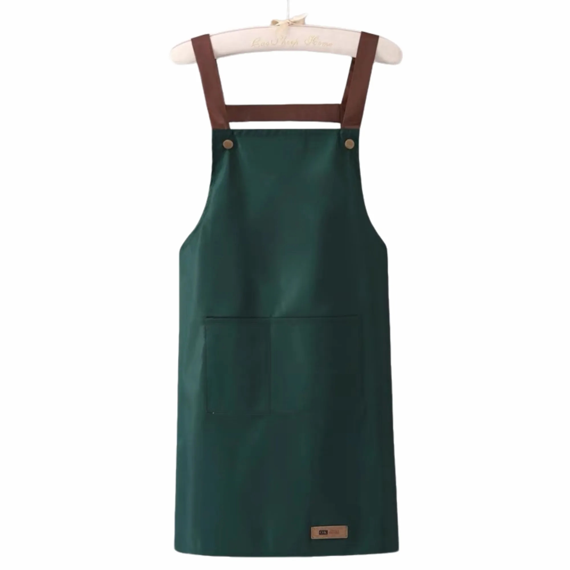 Waterproof Oil-Proof Custom Apron 4