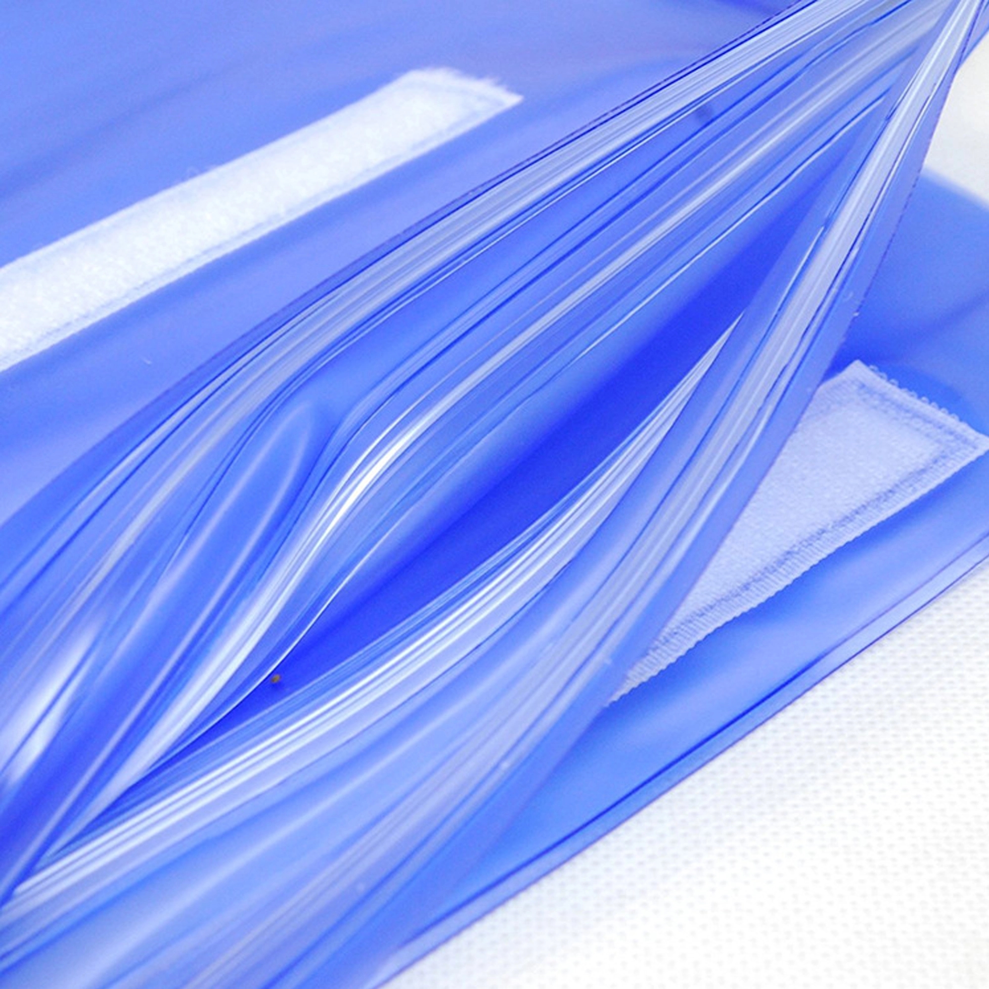 Large Transparent Waterproof Waist Bag 1
