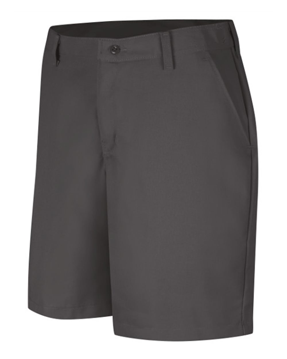 Women's Plain Front 8" Shorts - PT27 10