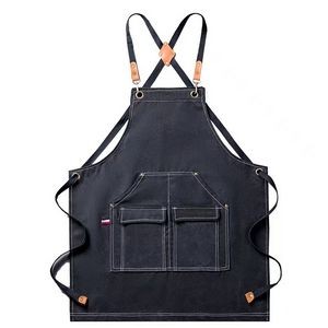 Waterproof Canvas Apron 11