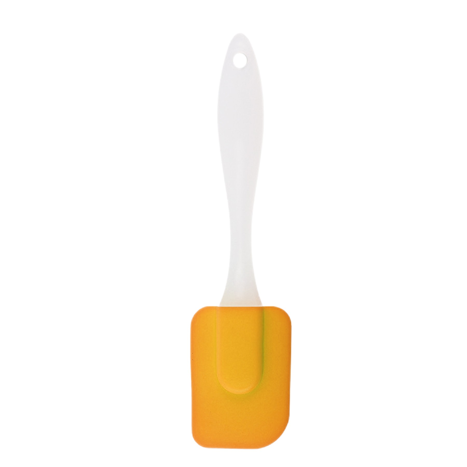 Plastic Handle Silicone Spatula 5