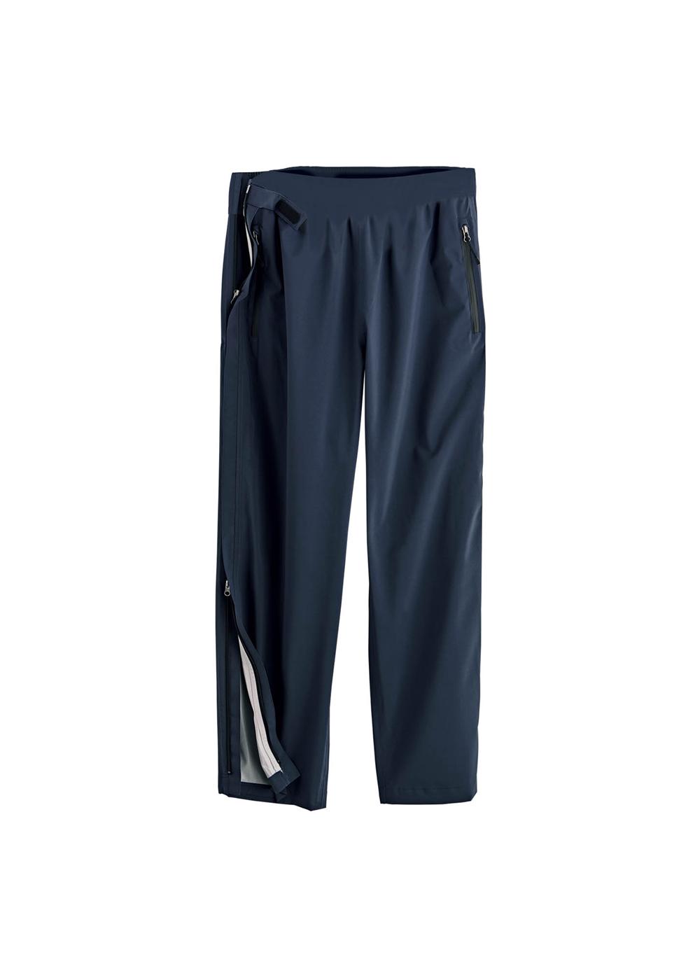 Storm Creek Men's Explorer Wateproof Side Zip Rain Pant