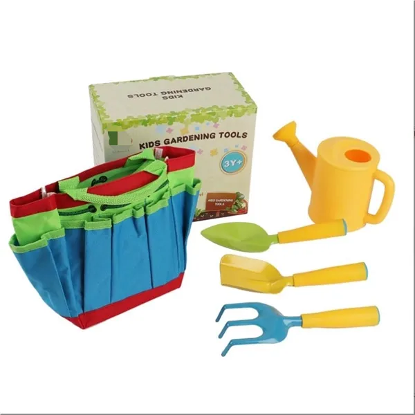 5pcs Kid Garden Tool Set 5