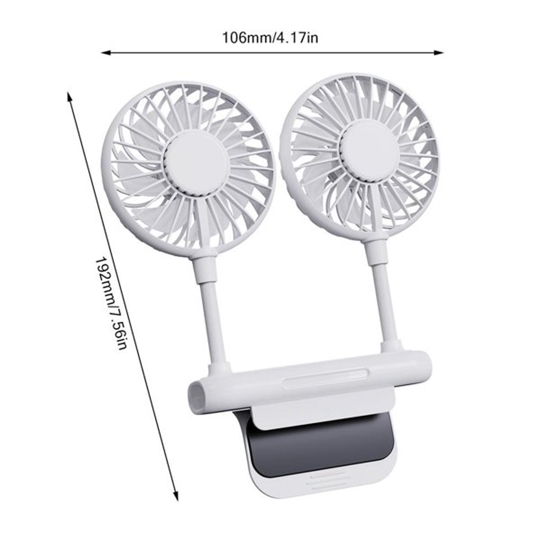 Monitor Clip Fan 2