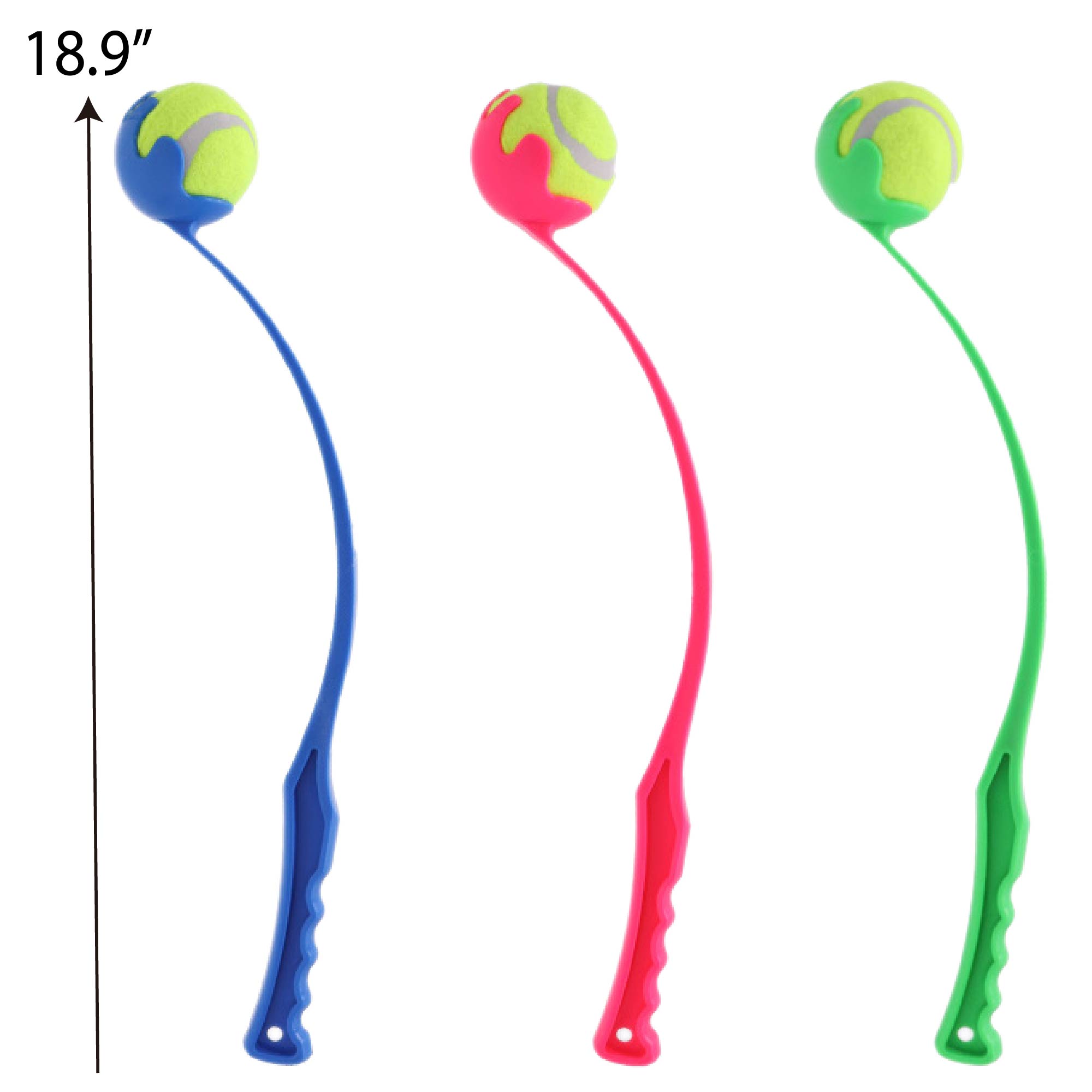 Tennis Ball Thrower 2