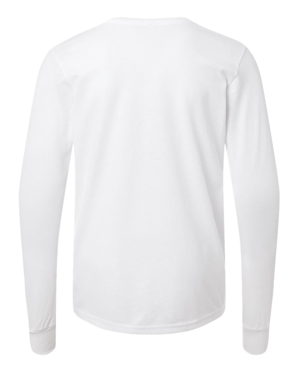 Youth Heather CVC Long Sleeve Tee - 3501YCVC 61