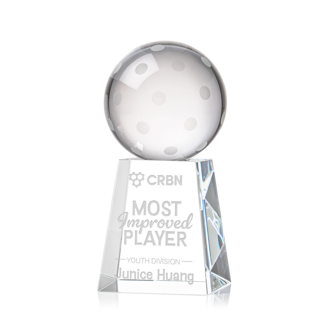 Pickleball Award on Celestina Base