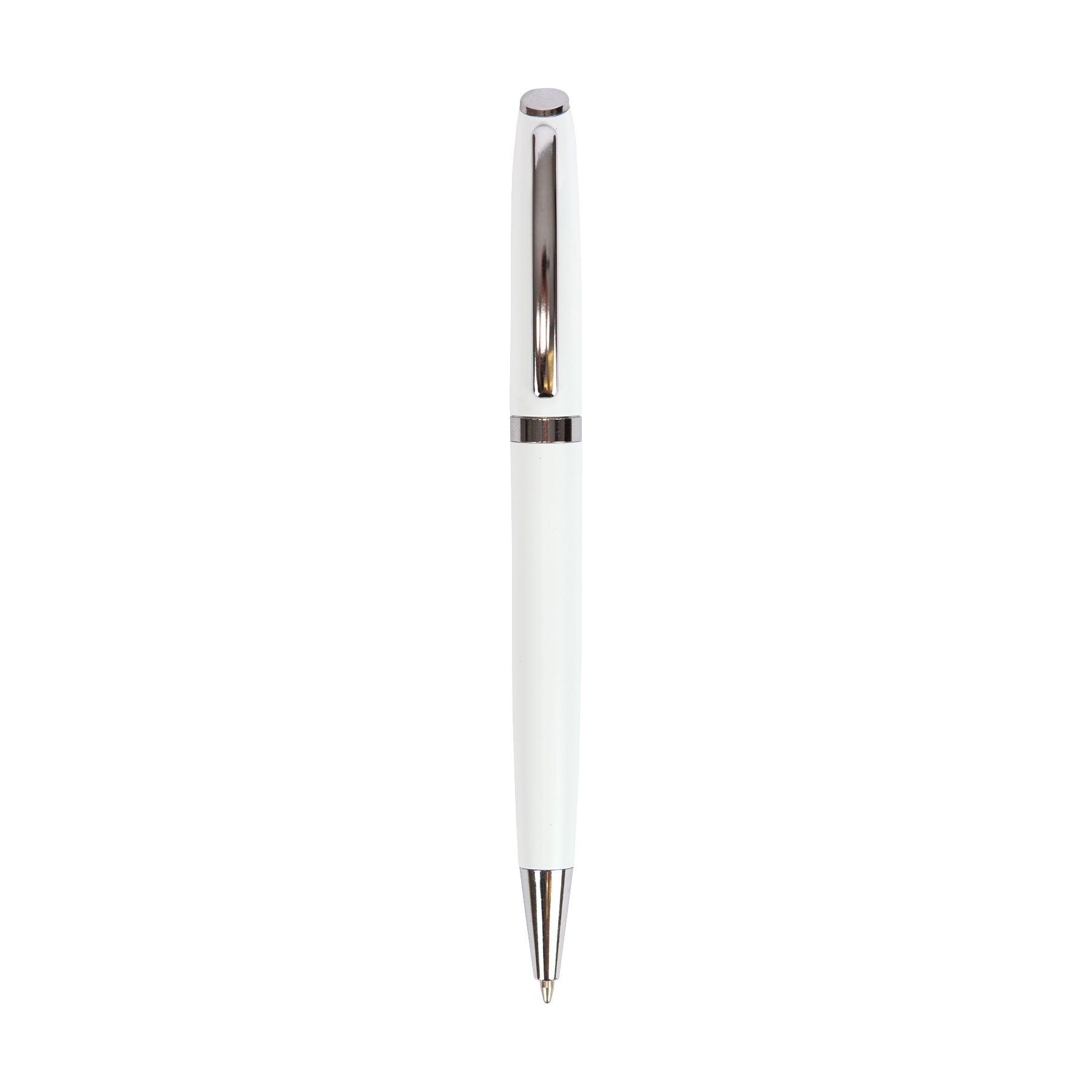 Dawson Recycled Aluminum Twist Action Ballpoint Pen 28