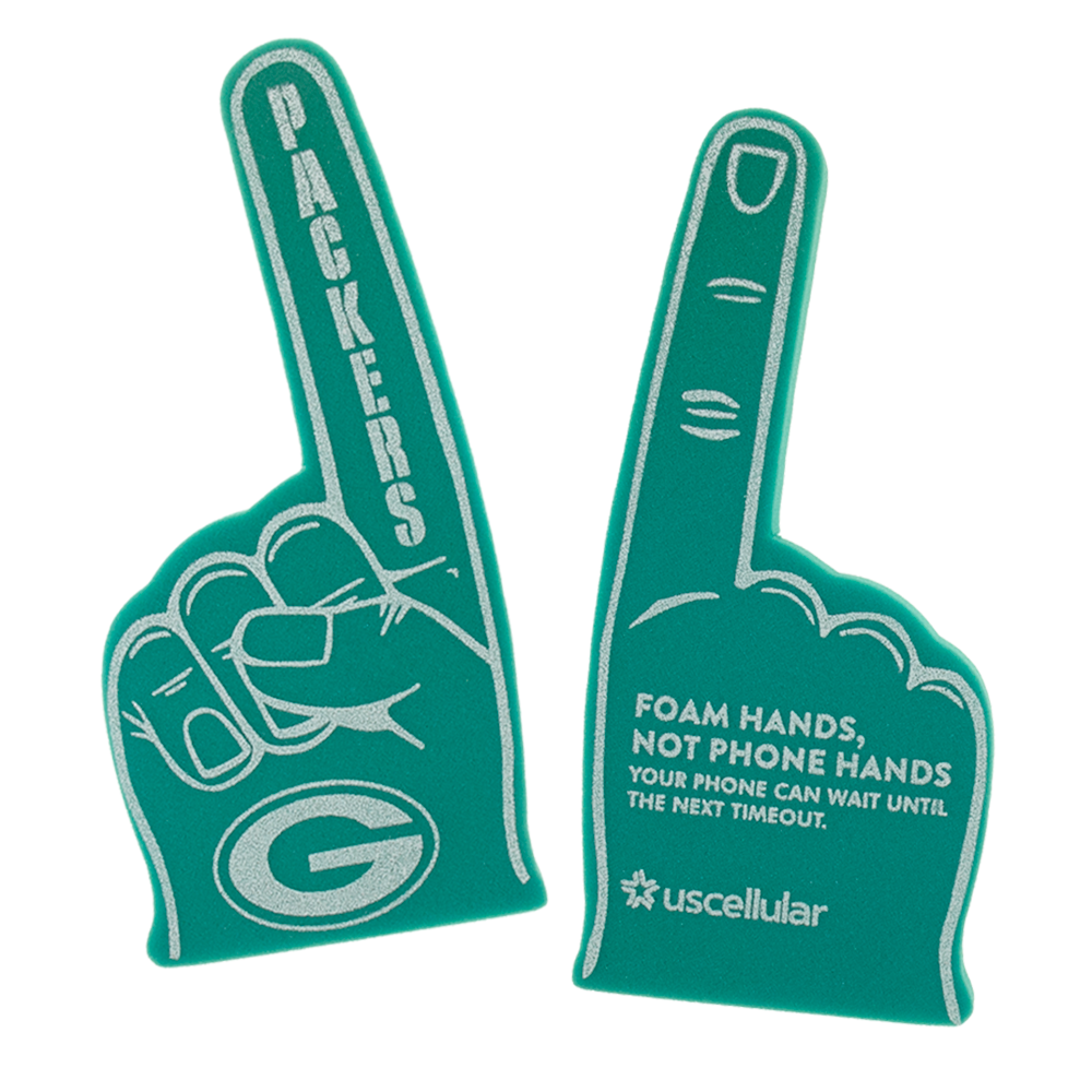 16" Classic #1 Foam Finger 33
