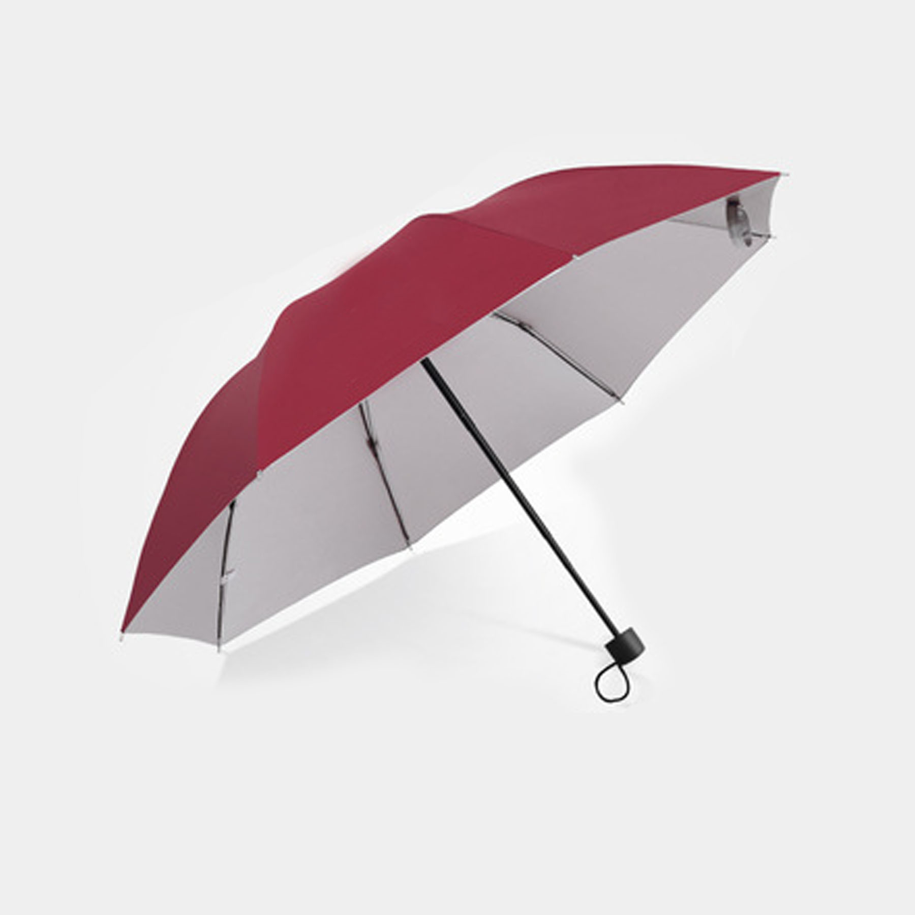 Compact Travel Umbrella for Professionals 4