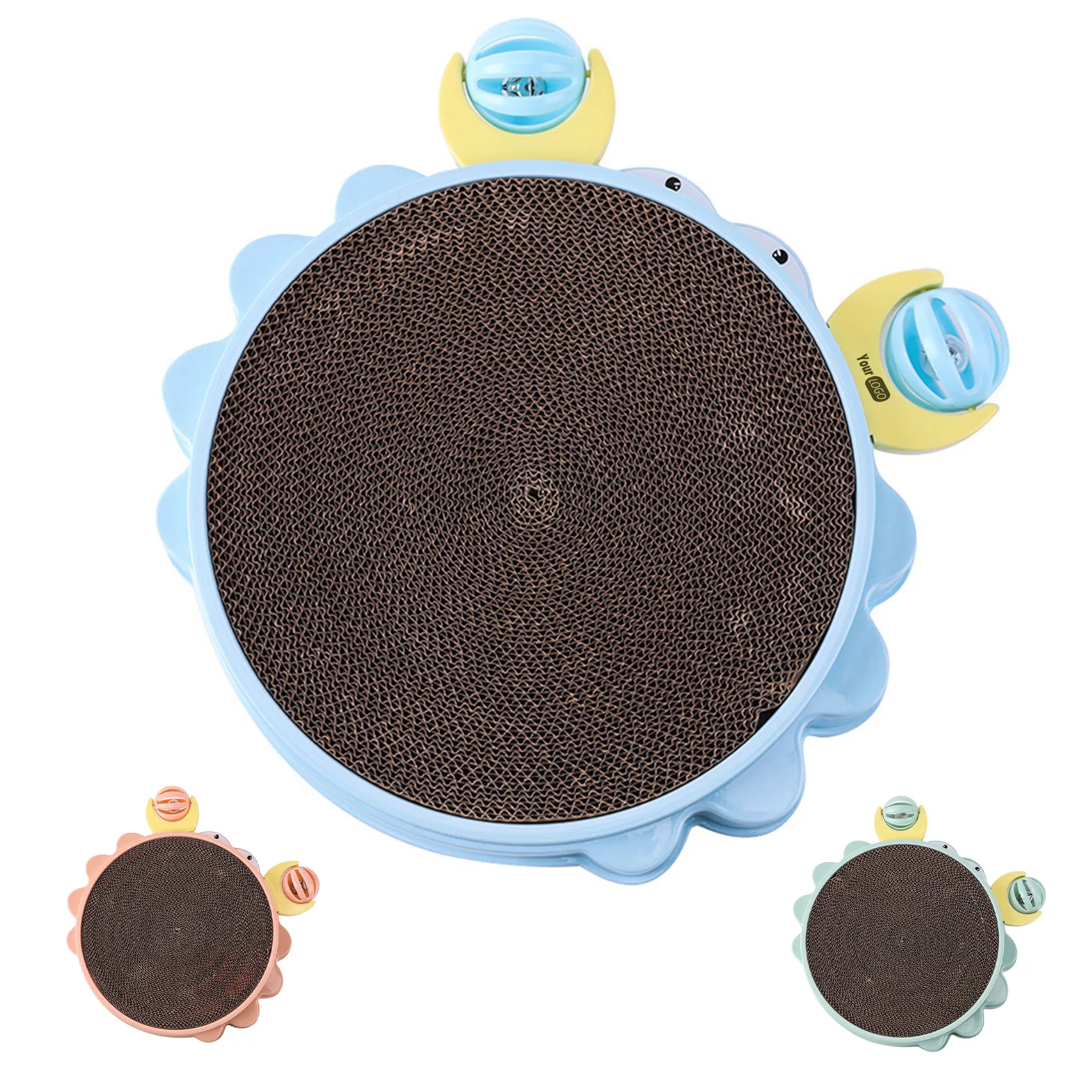 Plastic Household Cat Claw Board 1