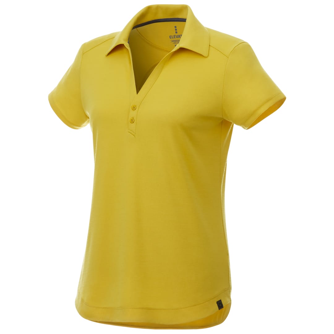 Women's AMOS Eco SS Polo 104