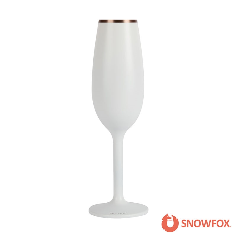 Snowfox® 6 oz. Insulated Champagne Flute 36