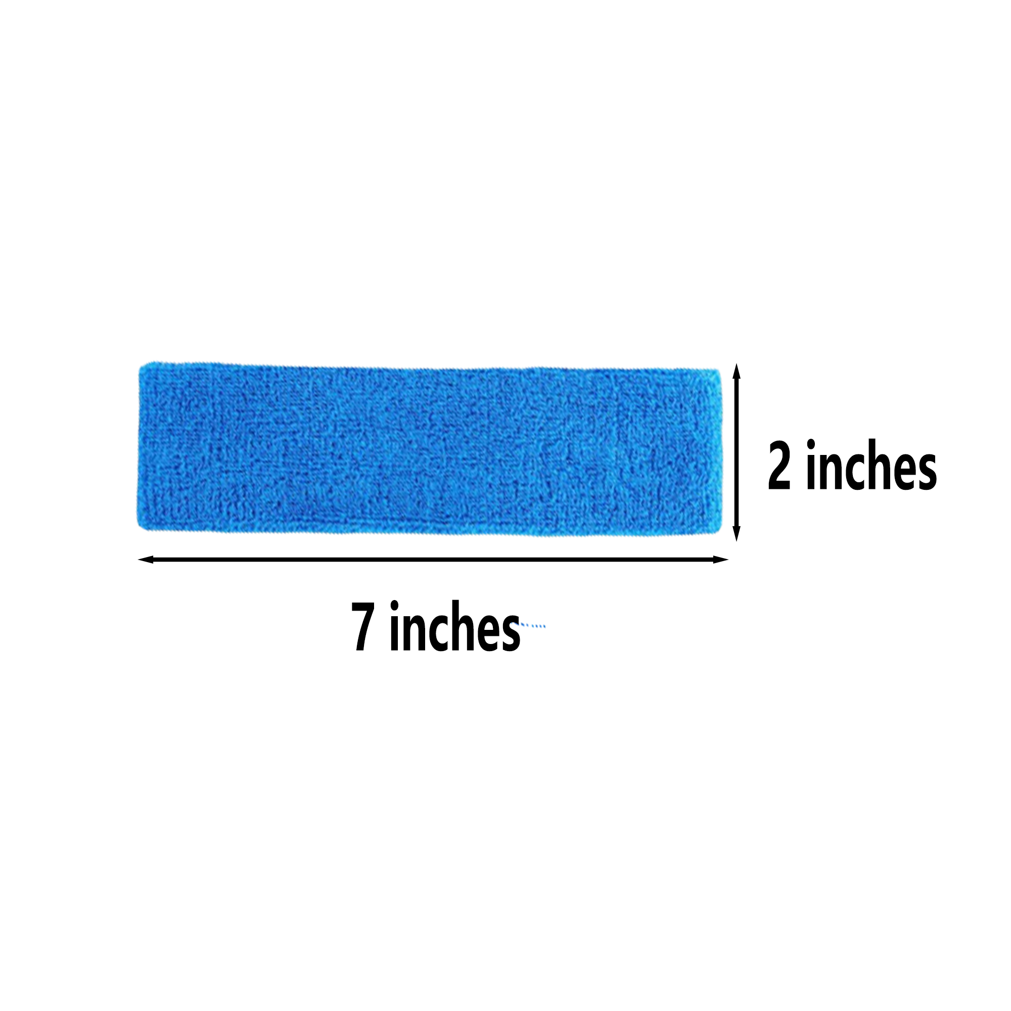 Sweatbands Sports Headband 3