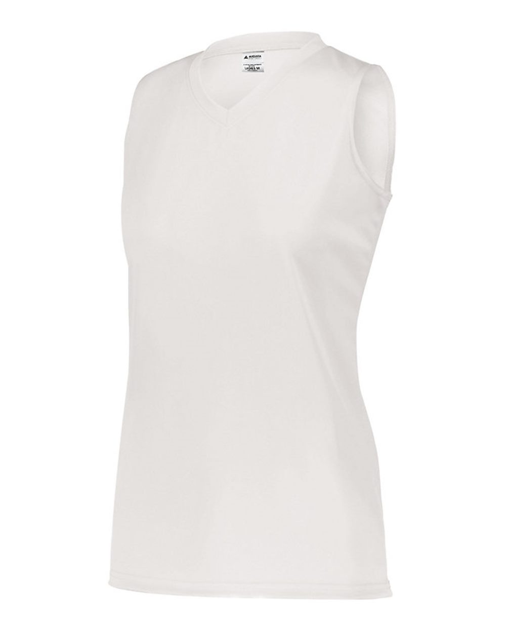Women's Sleeveless Wicking Attain Jersey - 4794 12