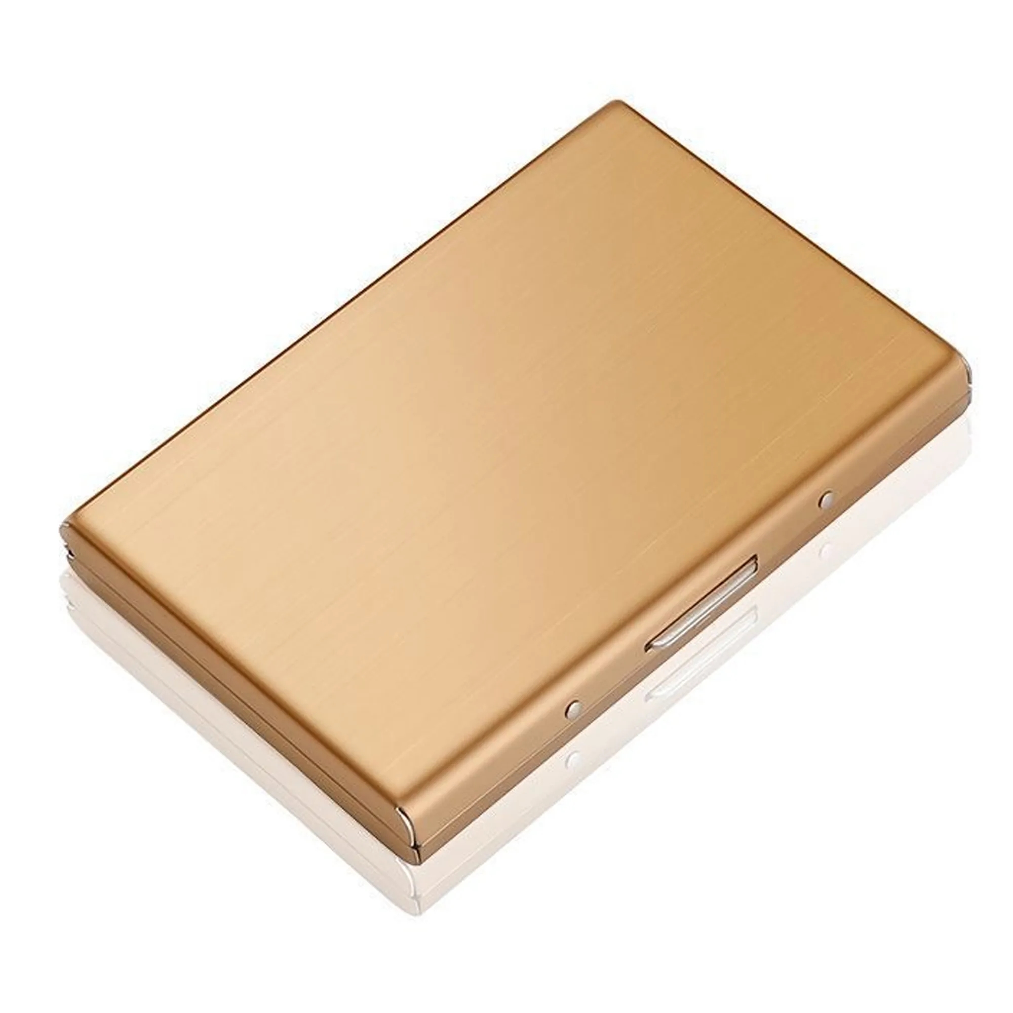 Stainless Steel RFID Credit Card Holder 7