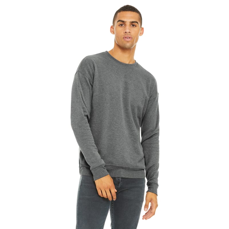 Bella + Canvas Unisex Drop Shoulder Fleece 34
