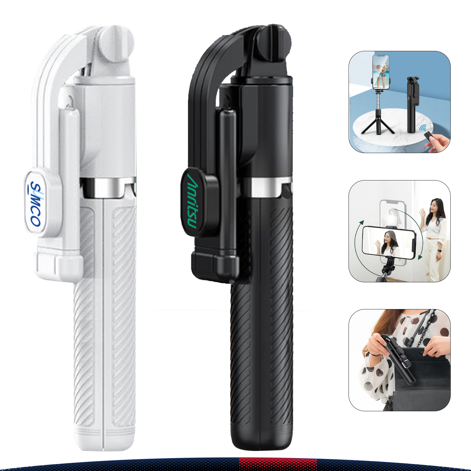 Ange Bluetooth Self Stick 2