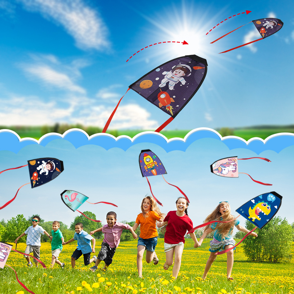 FlyShot Kite 2
