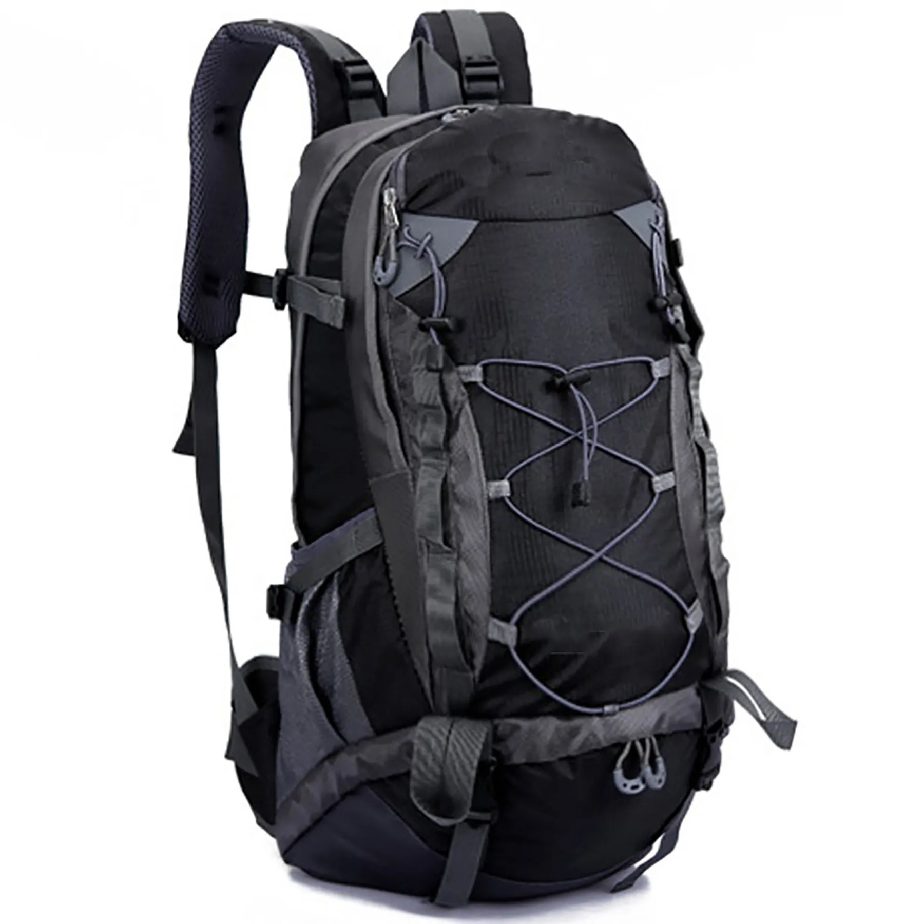 Large Capacity Outdoor Waterproof Hiking Bag 8