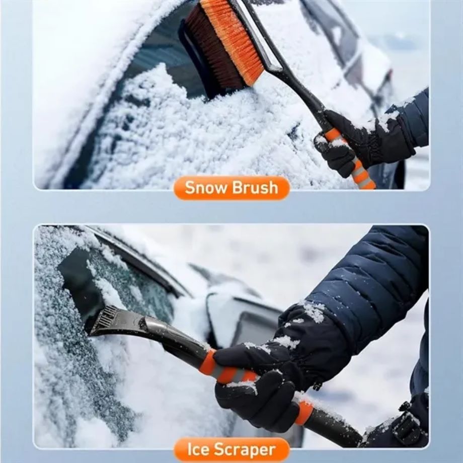 Detachable Multifunctional Snow Shovel For Vehicles 3