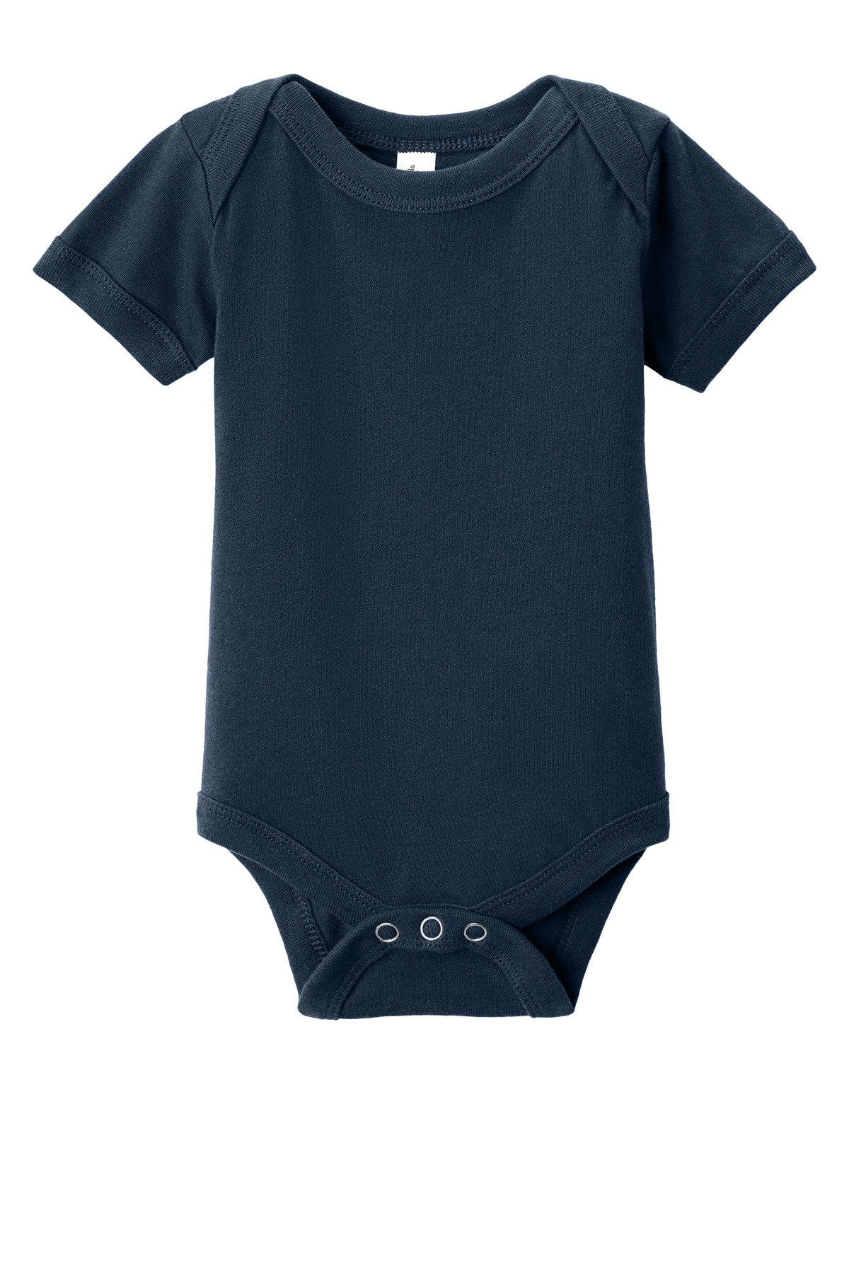 BELLA+CANVAS Infant Jersey Short Sleeve One Piece BC100B 4