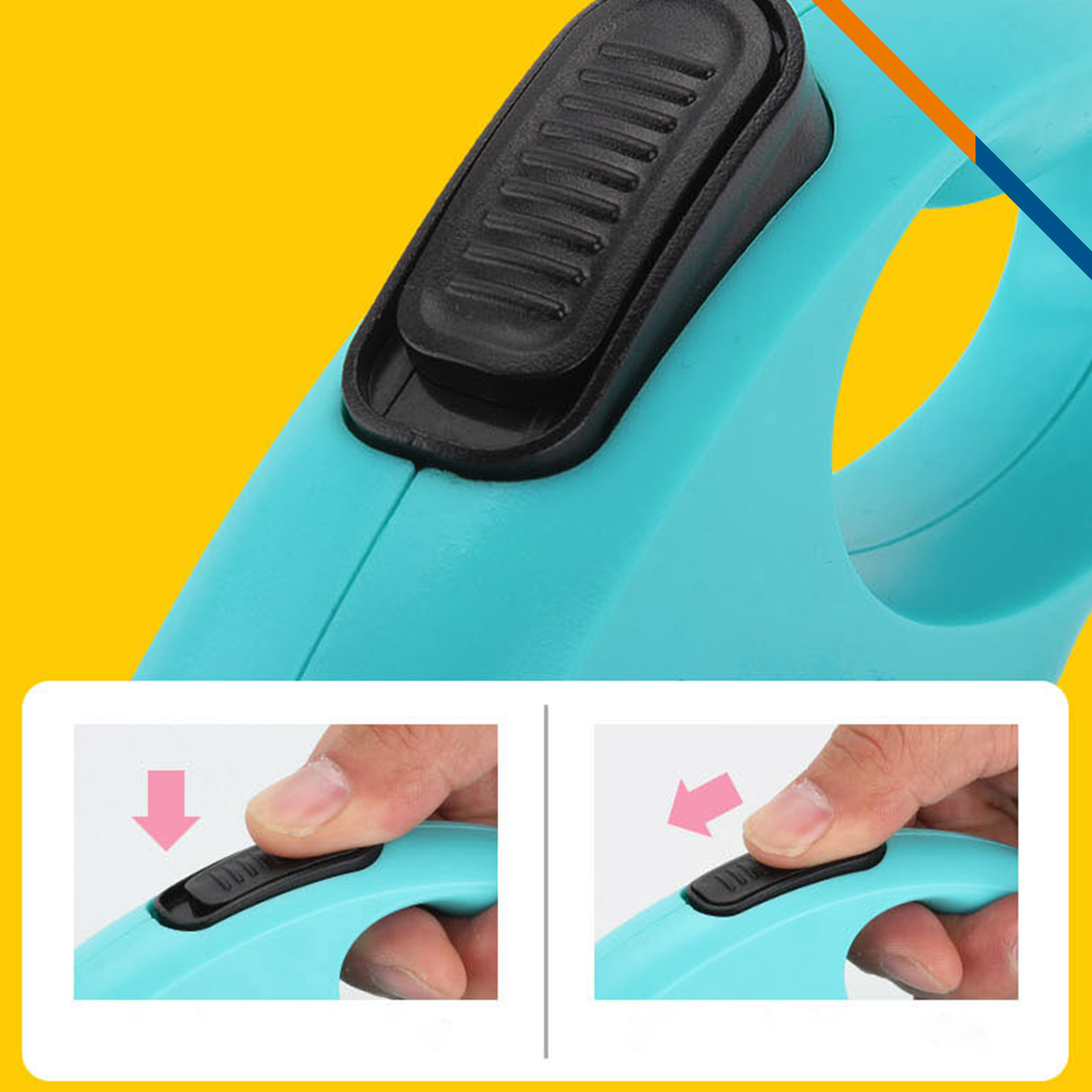 Mounta Retractable Dog Leash 2
