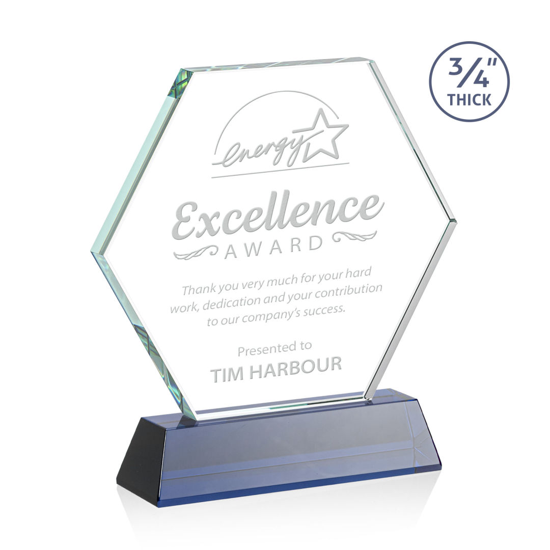 Pickering Award on Newhaven - Blue 5