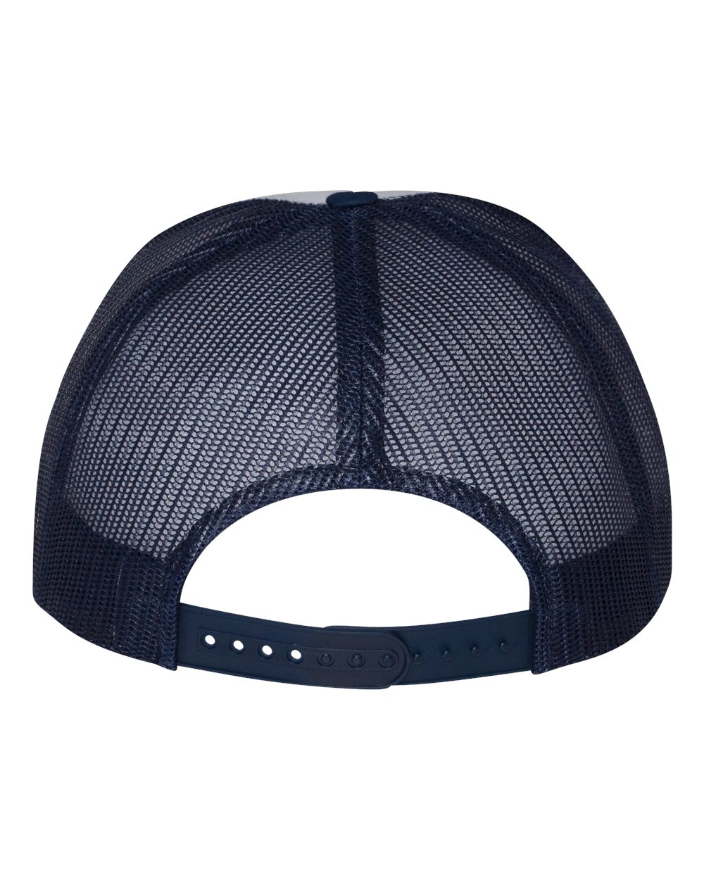 Classic Five-Panel Trucker Cap - 6006 111