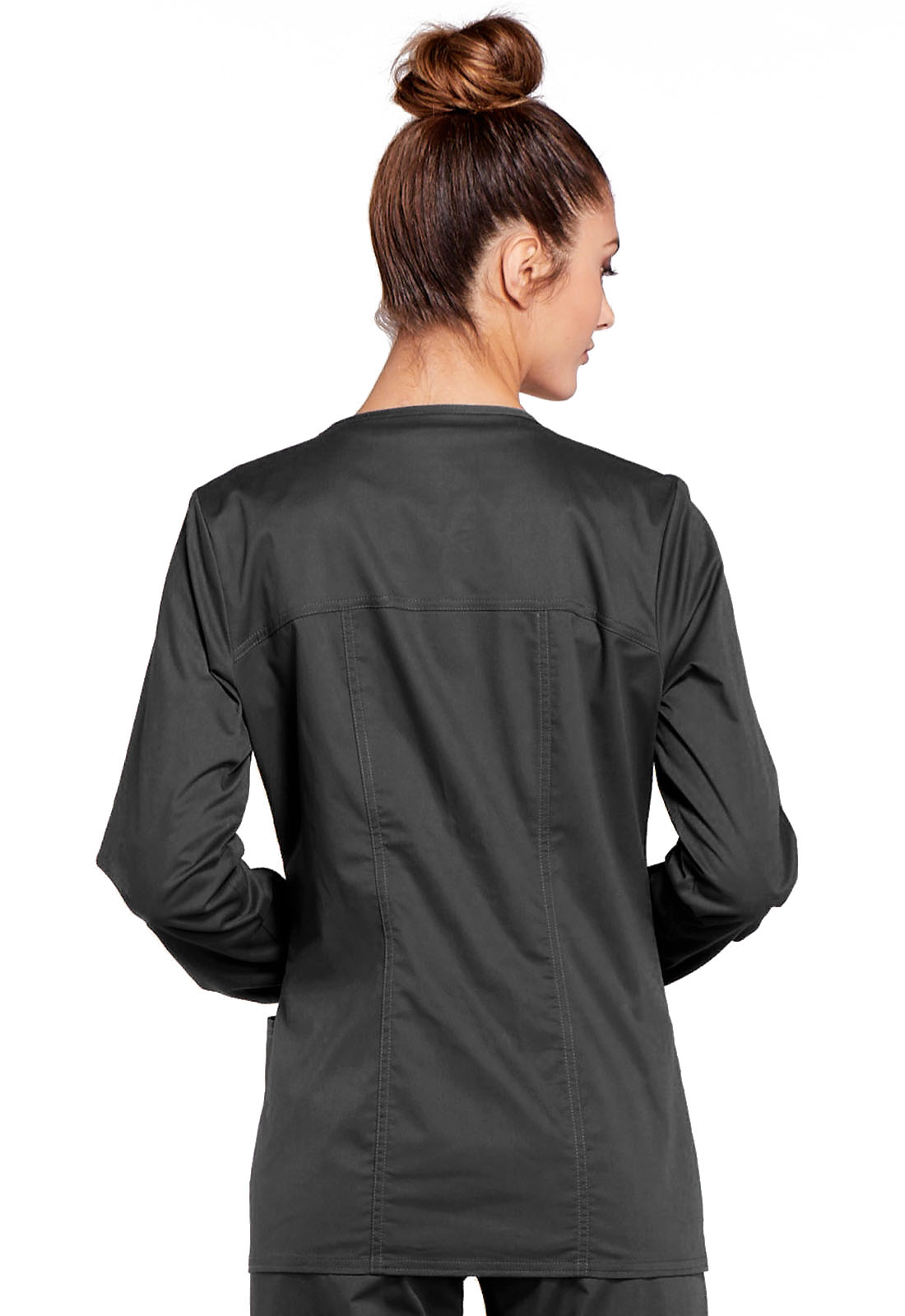 Cherokee - Workwear Core Stretch - Zip Front 19