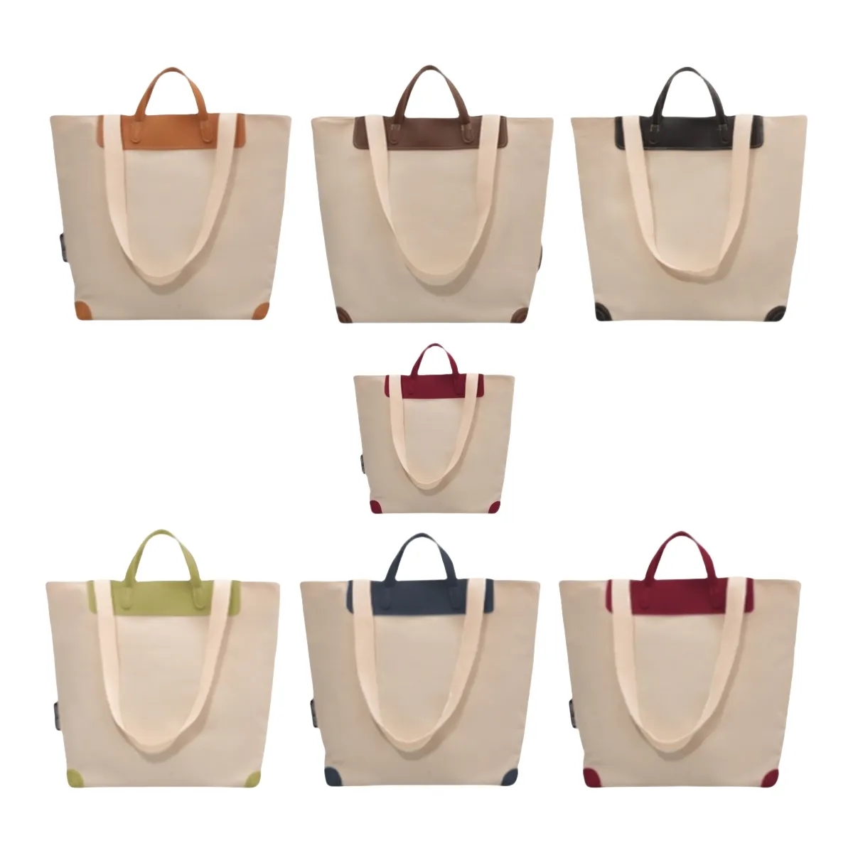 Versatile Canvas Bag 3