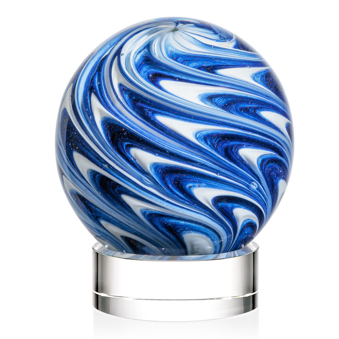 Naples Award on Stanrich Base - Clear 10