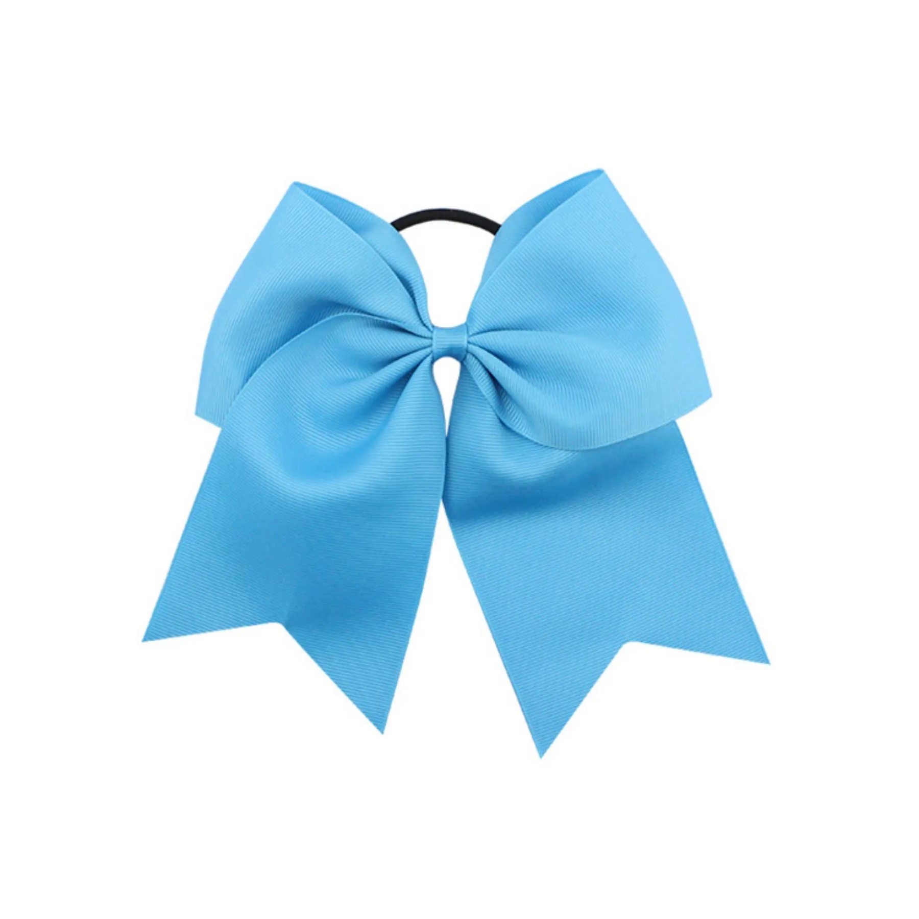 8 Inch Teen Cheerleading Hair Bow 18