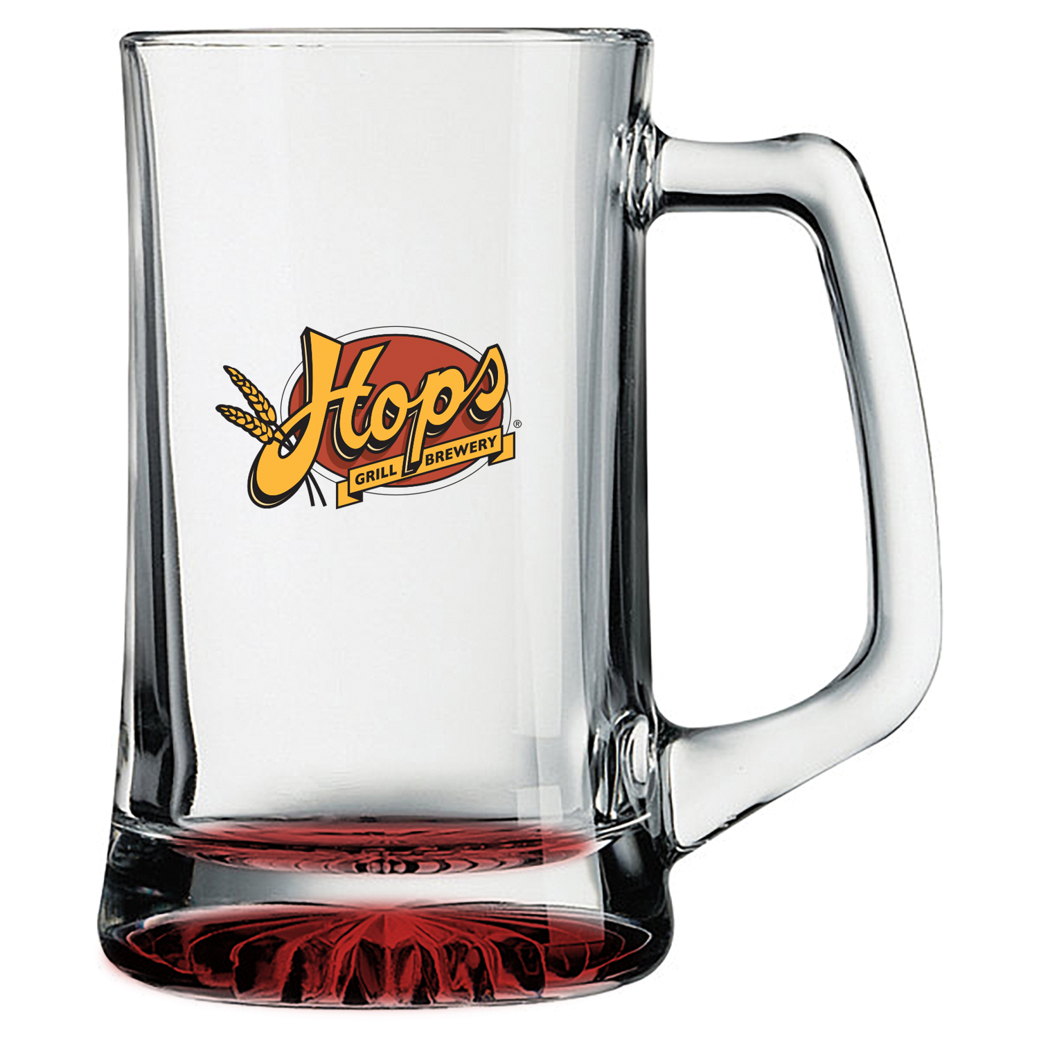 25 oz. ARC Glass Beer Mugs 13