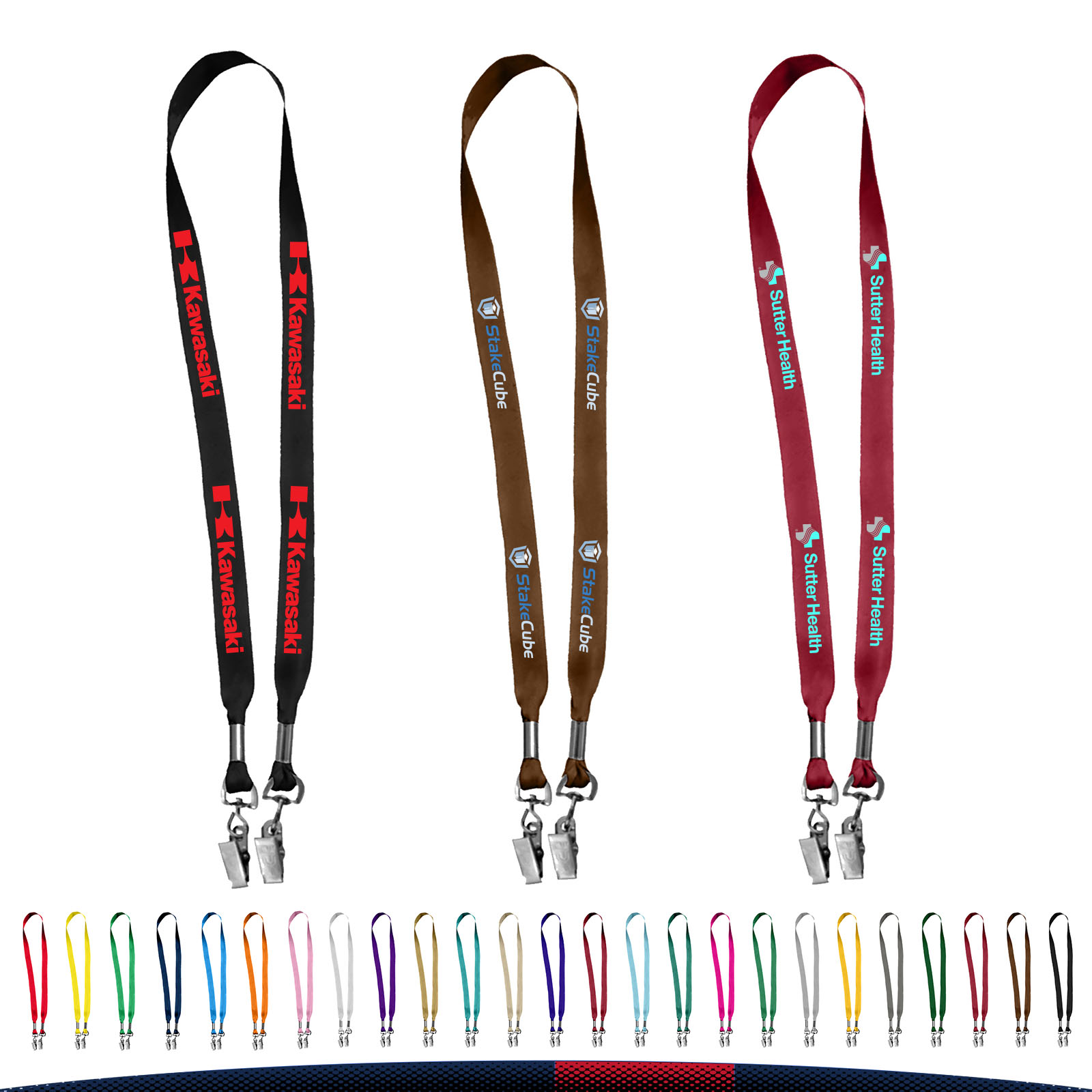 Pedic Double Ended Lanyard 3