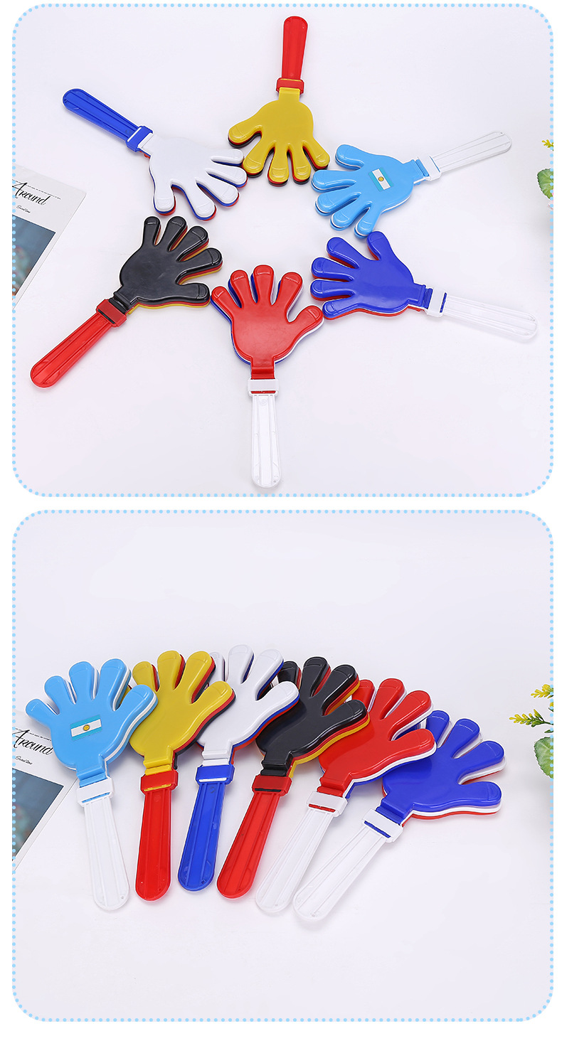 Hand Clapper 5
