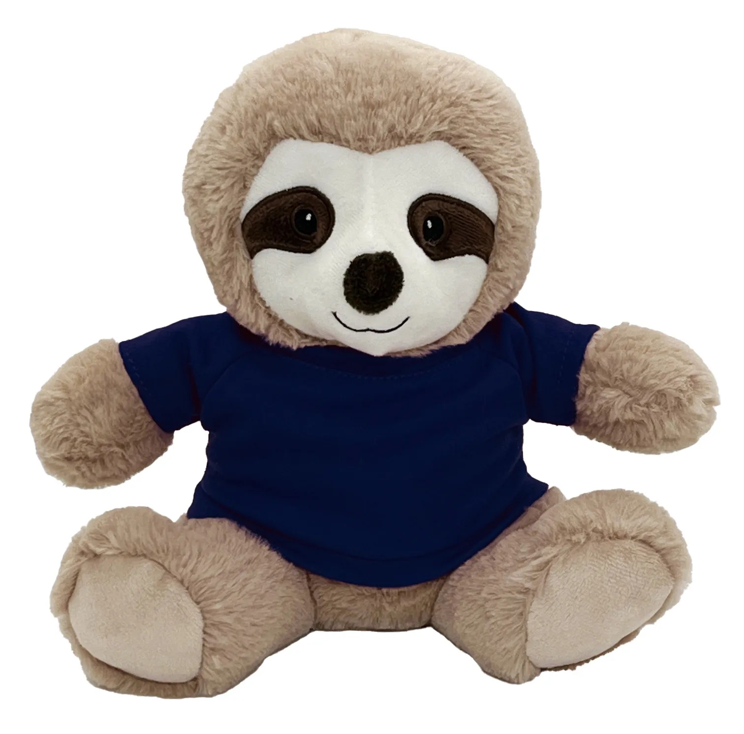 10" Sitting Cuddy Cuties Sloth 3