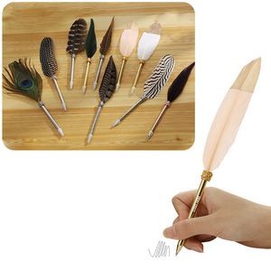 Feather Pen 9