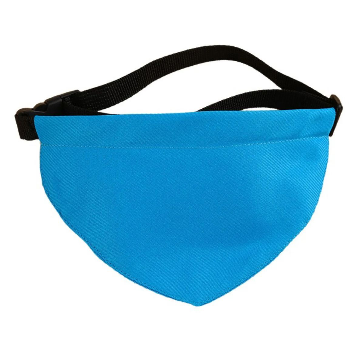 Soft Oxford Dog Triangle Bandana 5