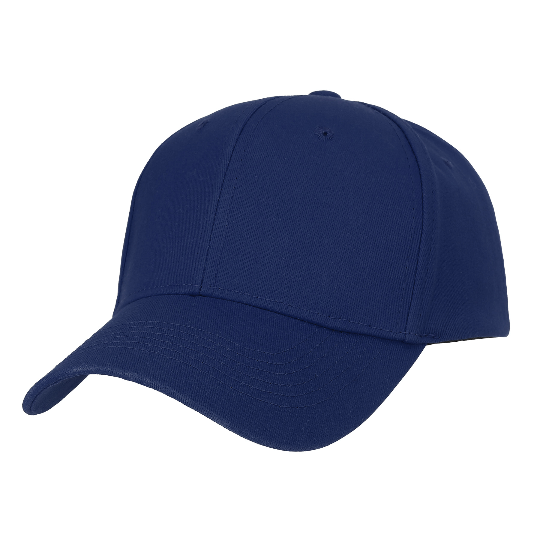 6 Panel 100% Cotton Twill Baseball Cap 23