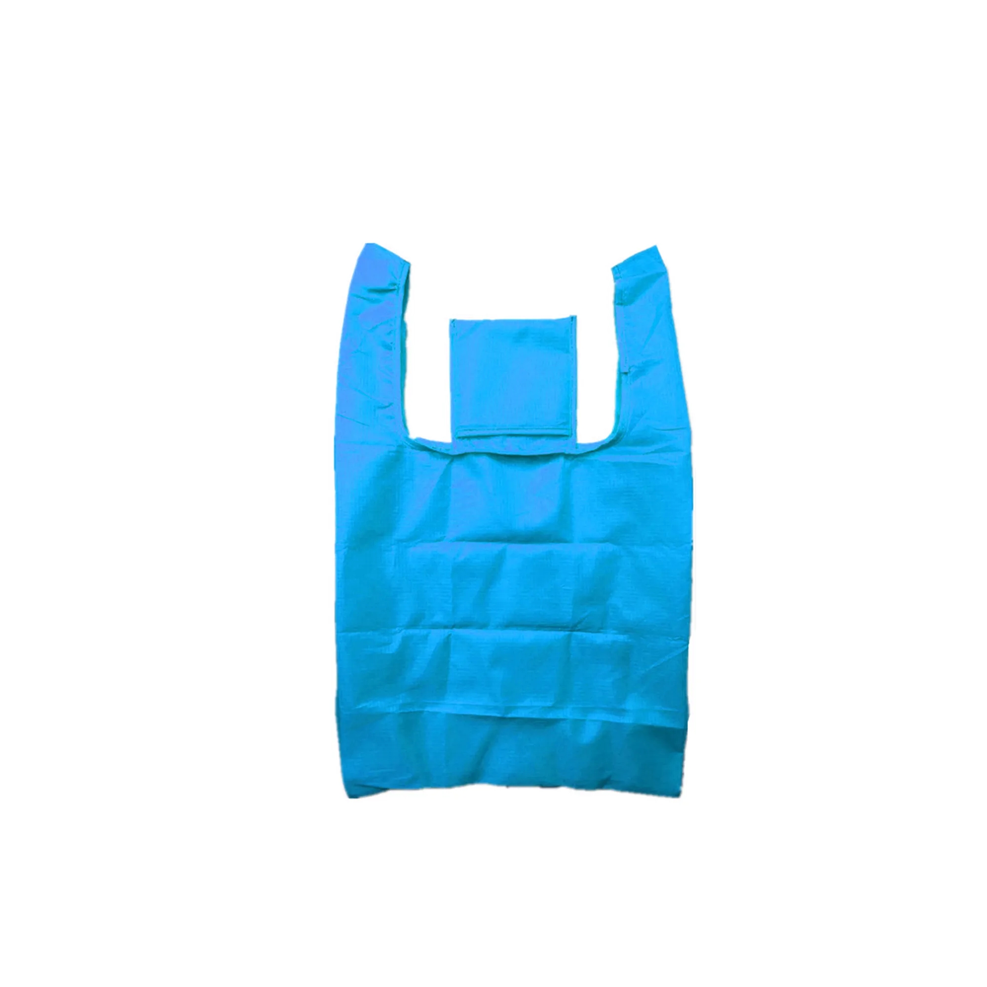 Foldable Eco Friendly Shopping Bag, custom tote bag with logo imprint 14