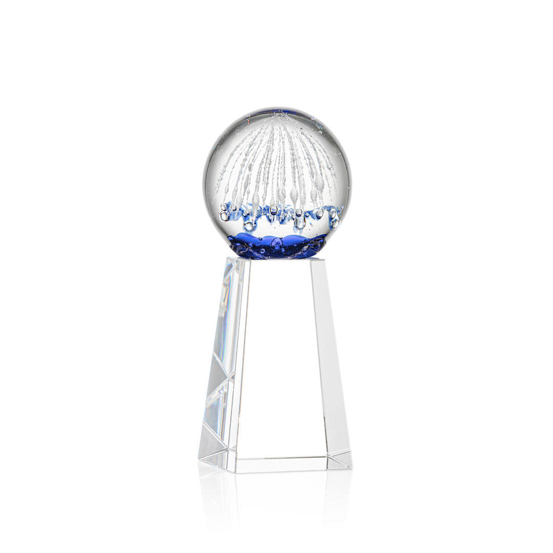 Starburst Award on Novita Base - Clear 5