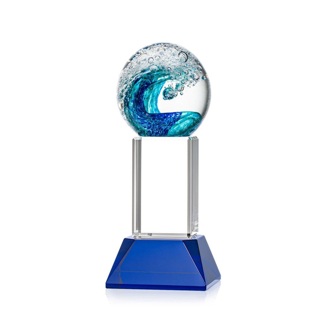 Surfside Award on Stowe Base 8