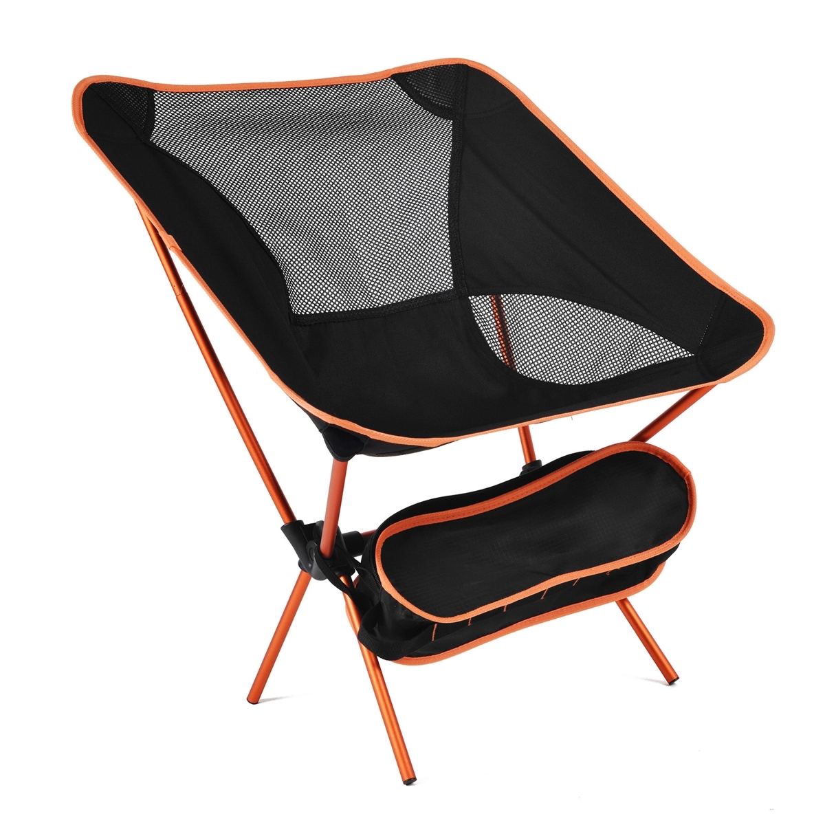 Collapsible Camping Chair With Carry Bag 2