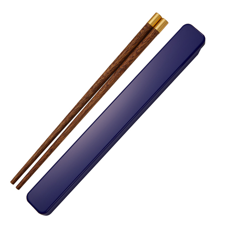 Bamboo Chopsticks Set with Storage Box 7