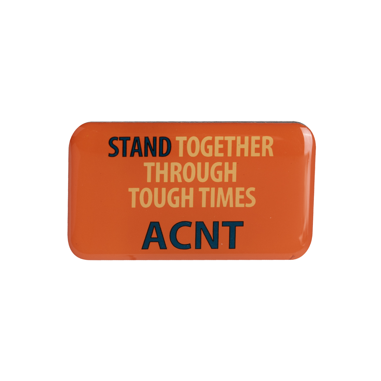 1.25" Lapel Pin - Offset Printed 2