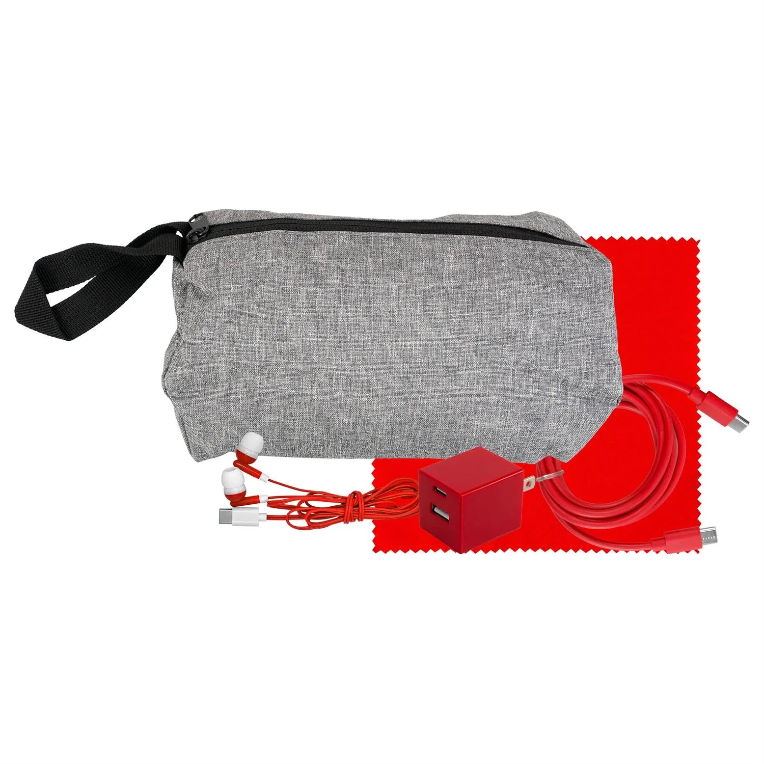 Travel A+C to C Ultimate Charging Set 15