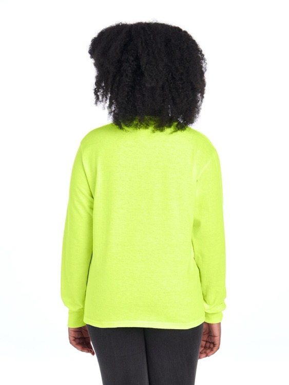 JERZEES DRI-POWER® Youth Long-Sleeve T-Shirt 26