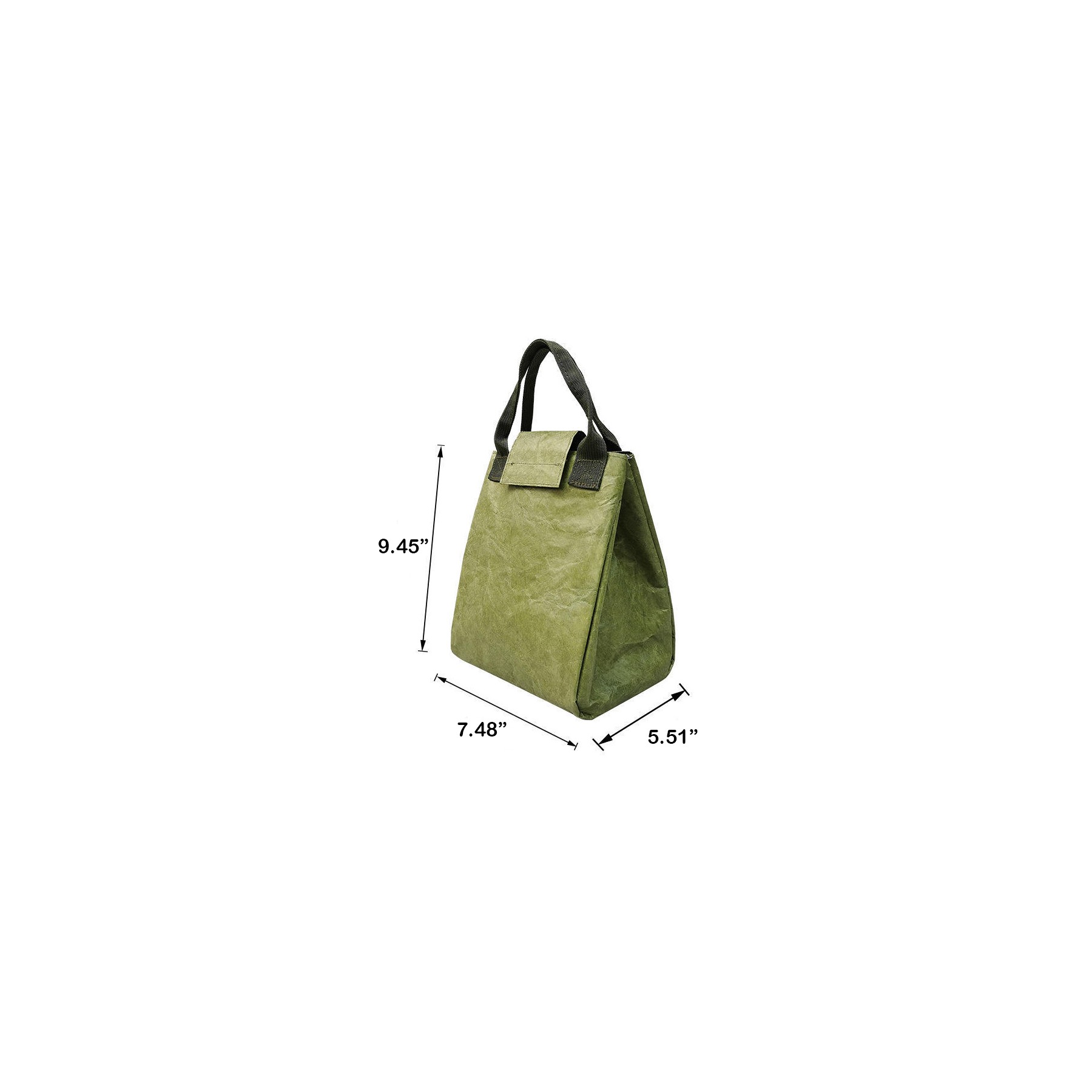 Reusable Lunch Bag 4